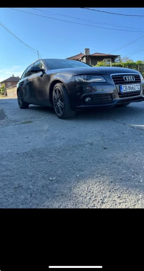 Audi A4 Audi A4 2.0tdi, снимка 4