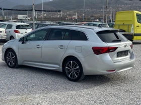 Toyota Avensis 1.8 DISTRONIK, NAVI, KAYLESS GO, LANE ASISTENT, снимка 4