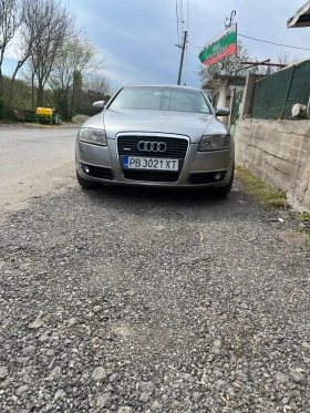 Обява за продажба на Audi A6 3, 0 ТДИ ~7 000 лв. - изображение 1