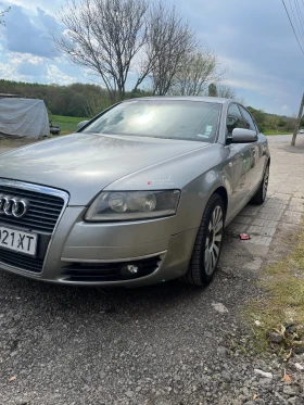 Обява за продажба на Audi A6 3, 0 ТДИ ~7 000 лв. - изображение 1