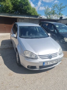     VW Golf GOLF 5