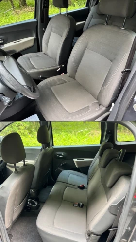 Dacia Lodgy 1.2 | Mobile.bg    11