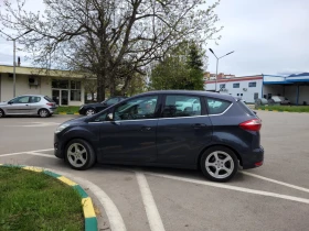 Ford C-max 1, 6hdi - 95 | Mobile.bg    7