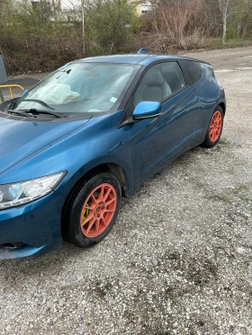  Honda Crz