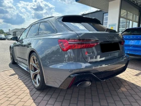 Audi Rs6 PERFORMANCE/CERAMIC/DYNAMIC/CARBON/B&O/HEAD UP/360 | Mobile.bg    5