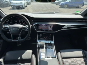 Audi Rs6 PERFORMANCE/CERAMIC/DYNAMIC/CARBON/B&O/HEAD UP/360 | Mobile.bg    12