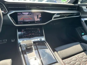 Audi Rs6 PERFORMANCE/CERAMIC/DYNAMIC/CARBON/B&O/HEAD UP/360 | Mobile.bg    10