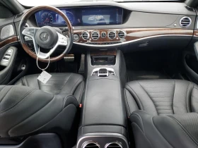 Mercedes-Benz S 560 AMG PACK * ЛИЗИНГ* - 46999 лв. - 37606282 8