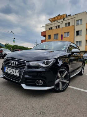     Audi A1 1.4 TFSI, 