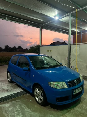 Обява за продажба на Fiat Punto ~3 650 лв. - изображение 1