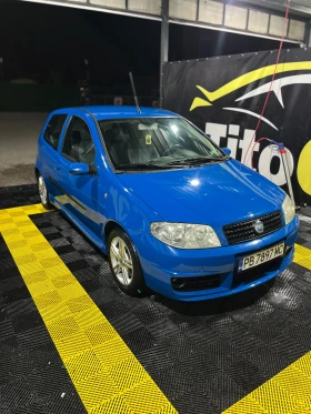 Обява за продажба на Fiat Punto ~3 650 лв. - изображение 1