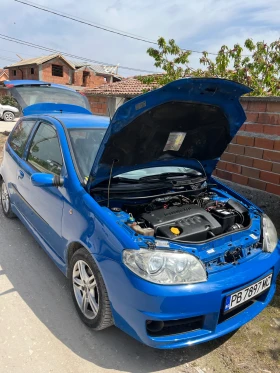 Обява за продажба на Fiat Punto ~3 650 лв. - изображение 2