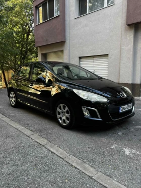 Обява за продажба на Peugeot 308 1.6 HDI, Facelift ~8 900 лв. - изображение 1
