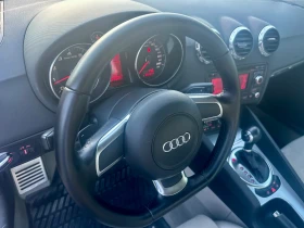 Audi Tt 2.0I* AUTOMAT* KOJA* REALNI KM*  | Mobile.bg    9