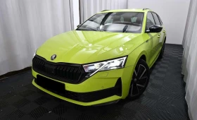 Skoda Octavia 2.0TDI* RS* PANO* DISTR* KEYLESS* MEMORY* 