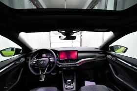 Skoda Octavia 2.0TDI* RS* PANO* DISTR* KEYLESS* MEMORY*  - 38500 € / 75299.46 лв. - 33361363 5