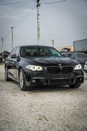 BMW 525 3.0D N57 ЛИЗИНГ - 21900 лв. / 11197.29 € - 35480810 3