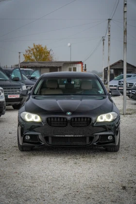 BMW 525 3.0D N57 ЛИЗИНГ - 21900 лв. / 11197.29 € - 35480810 2
