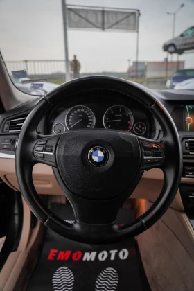 BMW 525 3.0D N57 ЛИЗИНГ - 21900 лв. / 11197.29 € - 35480810 7