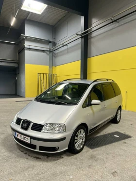 Seat Alhambra 1.9TDI - 4000 € / 7823.32 лв. - 72613745 10