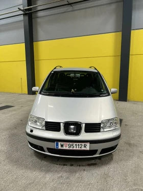 Seat Alhambra 1.9TDI - 4000 € / 7823.32 лв. - 72613745 2