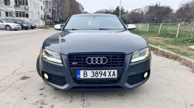 Audi S5 4.2 FSI 354к.с. Напълно обслужен!!! - 11300 € / 22100.88 лв. - 52443136 2