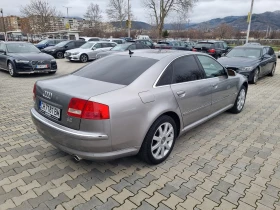 Audi A8 4.2i-335ps QUATTRO/ОБСЛУЖЕН, снимка 6