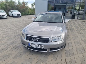 ����� �� �������� �� Audi A8 4.2i-335ps QUATTRO/�������� �������
