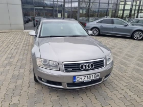 Audi A8 4.2i-335ps QUATTRO/ОБСЛУЖЕН
