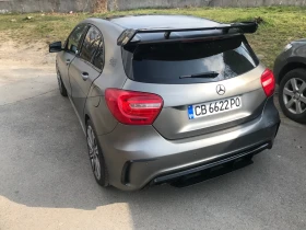 Mercedes-Benz A45 AMG TURBO 4matic  | Auto.bg — изображение 4