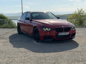 ����� �� �������� �� BMW 335 xDrive /������/