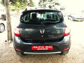 Dacia Sandero STEPWAY* NAVI-���.������* 174000��* ���� ����* EUR | Mobile.bg � ����� ������ 5