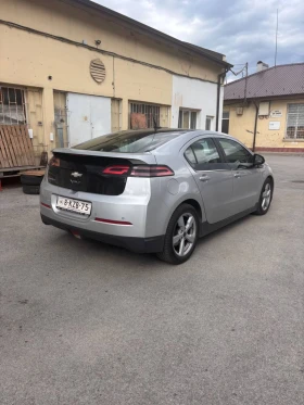 Chevrolet Volt undefined | Auto.bg — изображение 7