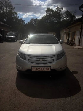 Chevrolet Volt undefined | Auto.bg — изображение 6