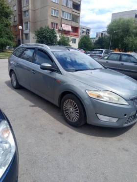 ����� �� �������� �� Ford Mondeo ��4