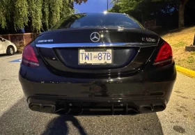 Mercedes-Benz C 63 AMG AMG C 63 S | Mobile.bg � ����� ������ 15