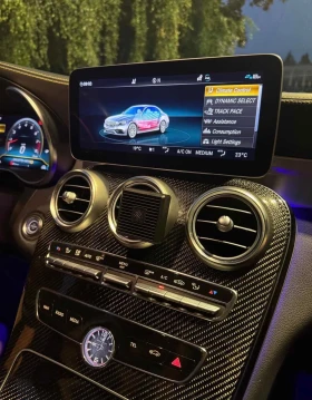 Mercedes-Benz C 63 AMG AMG C 63 S | Mobile.bg � ����� ������ 8