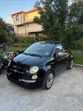 Fiat 500 1.4