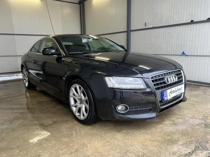 Audi A5 2.7TDI, снимка 1 - Автомобили и джипове - 43713316