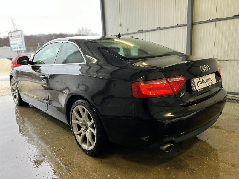 Audi A5 2.7TDI, снимка 4 - Автомобили и джипове - 43713316