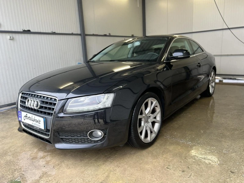 Audi A5 2.7TDI, снимка 3 - Автомобили и джипове - 43713316