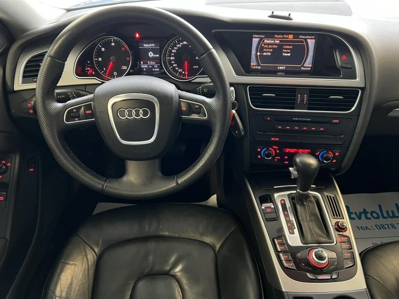 Audi A5 2.7TDI, снимка 8 - Автомобили и джипове - 43713316