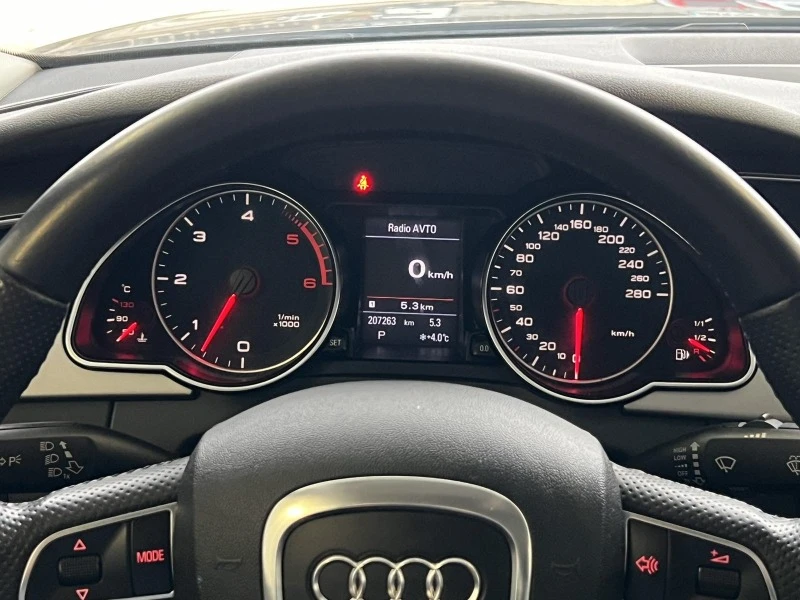 Audi A5 2.7TDI, снимка 9 - Автомобили и джипове - 43713316