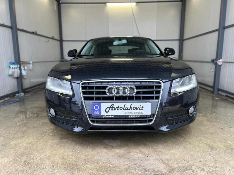 Audi A5 2.7TDI, снимка 2 - Автомобили и джипове - 43713316