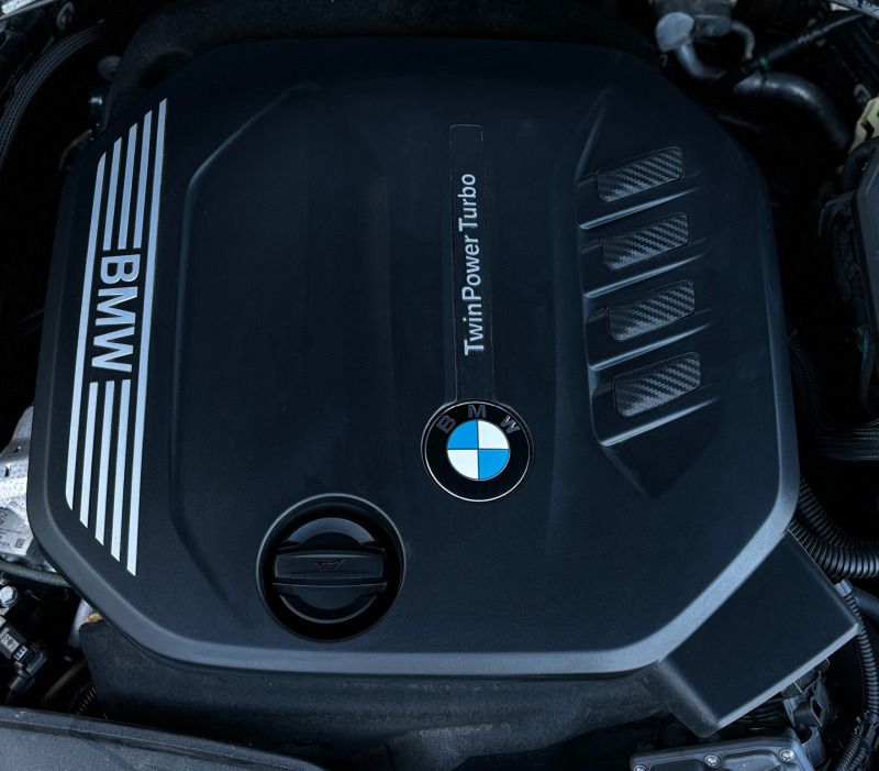 BMW 518 G30 M-Paket , снимка 5 - Автомобили и джипове - 45687646