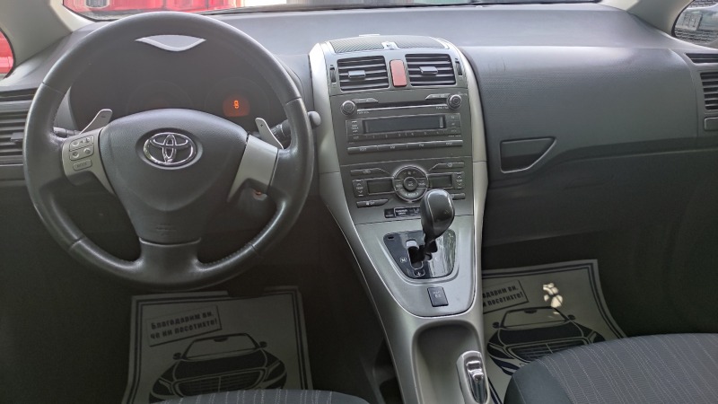 Toyota Auris 1.4 D-4D АВТОМАТИК, снимка 4 - Автомобили и джипове - 46386278