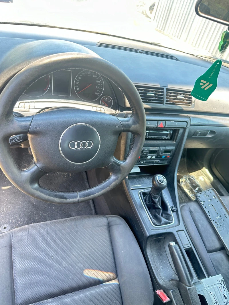 Audi A4 1.9TDI 131 коня 2 броя, снимка 8 - Автомобили и джипове - 46522501