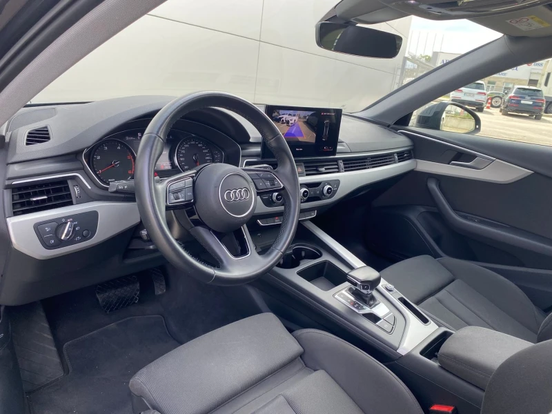 Audi A4 35 TDI, снимка 11 - Автомобили и джипове - 48218472