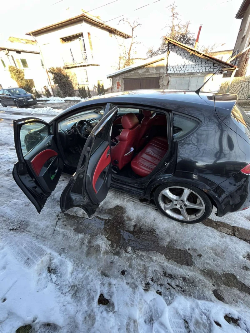 Seat Leon 2000 FR, снимка 5 - Автомобили и джипове - 48506679