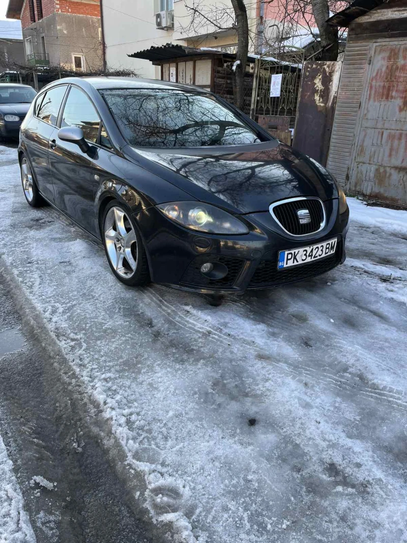 Seat Leon 2000 FR, снимка 2 - Автомобили и джипове - 48506679